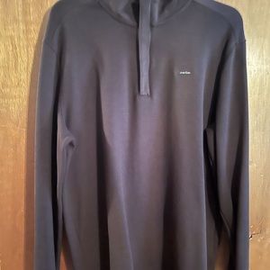 1/4 zip pull over